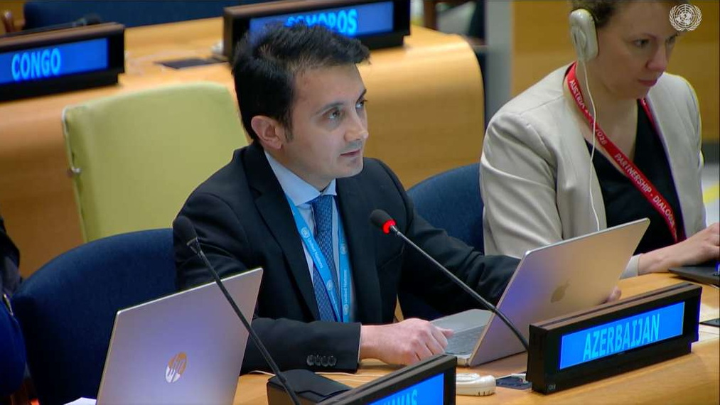 Statement at the general exchange of views in Main Committee III of the Eleventh Review Conference of the Parties to the Treaty on the Non-Proliferation of Nuclear Weapons, 5 May 2026 Xeber basligi