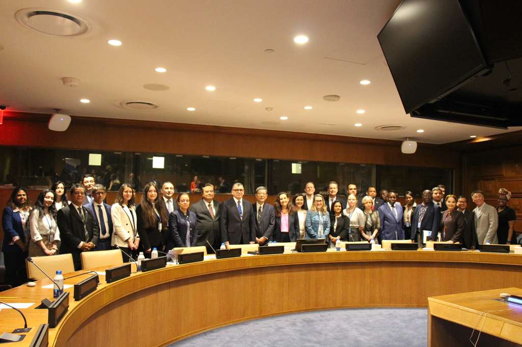 Opening remarks by H.E. Mr. Tofig F. Musayev, Permanent Representative of the Republic of Azerbaijan to the United Nations, at the side event on “Excellence in Public Service Delivery to Achieve the Sustainable Development Goals”, 14 April 2026 Xeber basligi