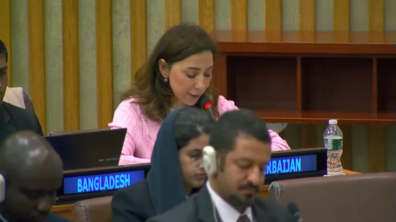 Statement at the ECOSOC Special meeting on  “Safeguarding energy and supply flows: Supporting global development through international cooperation”, 15 April 2026 Xeber basligi